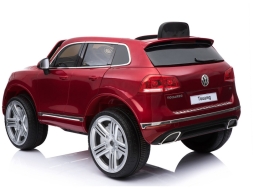 Детский электромобиль Dake VW Touareg Wine Red 12V 2.4G - F666-RED, фото 2 Детский электромобиль Dake VW Touareg Wine Red 12V 2.4G - F666-RED, фото 2