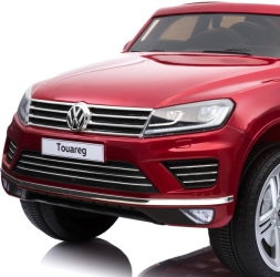 Детский электромобиль Dake VW Touareg Wine Red 12V 2.4G - F666-RED, фото 3 Детский электромобиль Dake VW Touareg Wine Red 12V 2.4G - F666-RED, фото 3
