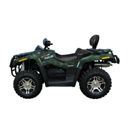 Квадроцикл WELS ATV 800 EFI, фото 4
