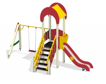 Игровой комплекс ИК-74, фото 1