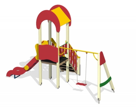 Игровой комплекс ИК-74, фото 2