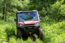 Мотовездеход AODES Workcross 1000-6 HVAC