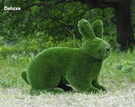Топиари заяц Бертон, газон Premium, фото 8