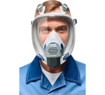 Полнолицевая маска респираторный комплекс RK 8100 Полнолицевая маска респираторный комплекс RK 8100