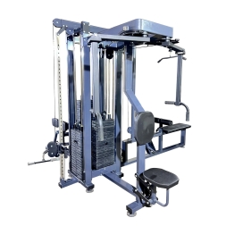 AG-047 — Мультикомплекс: Вертикально-Горизонтальная тяга, Баттербляй + Задние дельты, Квадрицепс-бедра сидя, Бицепс бедра стоя, Регулируемая блочная стойка, фото 2 AG-047 — Мультикомплекс: Вертикально-Горизонтальная тяга, Баттербляй + Задние дельты, Квадрицепс-бедра сидя, Бицепс бедра стоя, Регулируемая блочная стойка, фото 2