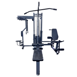 AG-047 — Мультикомплекс: Вертикально-Горизонтальная тяга, Баттербляй + Задние дельты, Квадрицепс-бедра сидя, Бицепс бедра стоя, Регулируемая блочная стойка, фото 3 AG-047 — Мультикомплекс: Вертикально-Горизонтальная тяга, Баттербляй + Задние дельты, Квадрицепс-бедра сидя, Бицепс бедра стоя, Регулируемая блочная стойка, фото 3