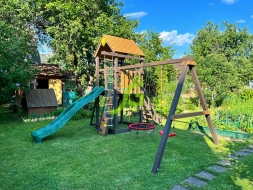 Детская площадка IgraGrad Панда Фани Gride, фото 9