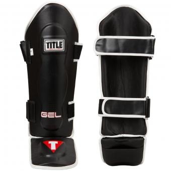 Защита голени TITLE GEL Performance World Pro, фото 1