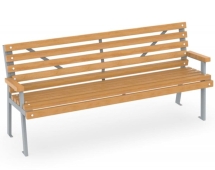 Скамейка Самтида1 1,8 м Скамейка Самтида1 1,8 м