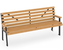 Скамейка Самтида1 1,8 м Скамейка Самтида1 1,8 м