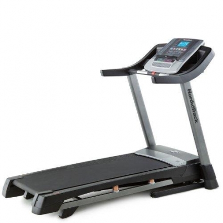 Беговая дорожка электр. NordicTrack T 12.2 + кардиопояс Polar, фото 1