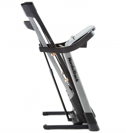 Беговая дорожка электр. NordicTrack T 12.2 + кардиопояс Polar, фото 2