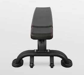 BRONZE GYM BR-1002 Скамья горизонтальная, фото 4