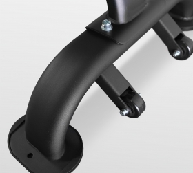 BRONZE GYM BR-1002 Скамья горизонтальная, фото 10