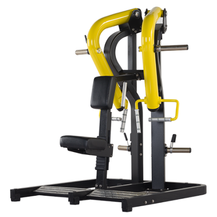 BRONZE GYM LA-04 Горизонтальная тяга, фото 1