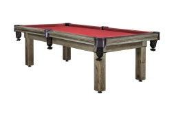 Бильярдный стол «Паж-2» 7 футов, пирамида, сосна, сланец, фото 5