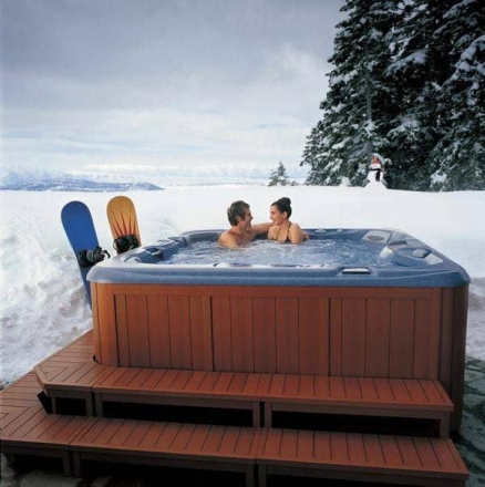 спа-бассейн Sundance Spas Optima, фото 9