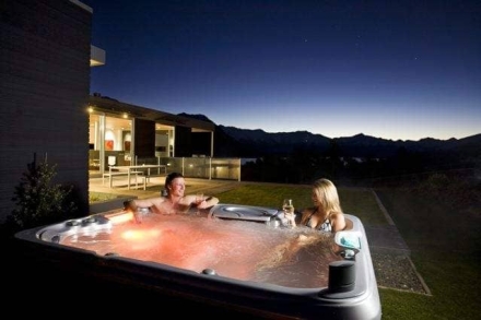 спа-бассейн Sundance Spas Optima, фото 6