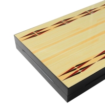 Нарды "Светлый Орнамент", дерево, 48х28х6 см