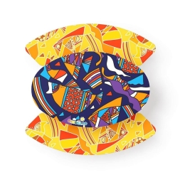 Столик детский круглый (Рыбы) - МФ 31.01.01-01, фото 2