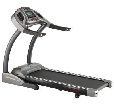 Беговая дорожка электрическая MaxFit 5000W, фото 6
