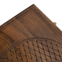 Нарды резные "Рипсиме - Орнамент" 60, Zakaryan