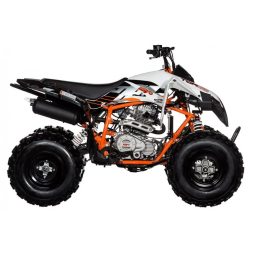 Квадроцикл KAYO A200, фото 3 Квадроцикл KAYO A200, фото 3