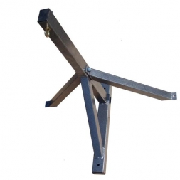 Кронштейн для боксерской груши настенный для тяжелых мешков 70 см Бокс-70 Кронштейн для боксерской груши настенный для тяжелых мешков 70 см Бокс-70