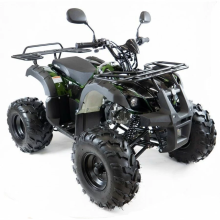 Квадроцикл MOTAX ATV Grizlik-8 125 cc, фото 24