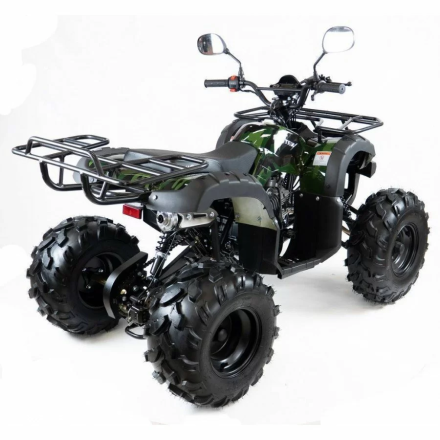 Квадроцикл MOTAX ATV Grizlik-8 125 cc, фото 22