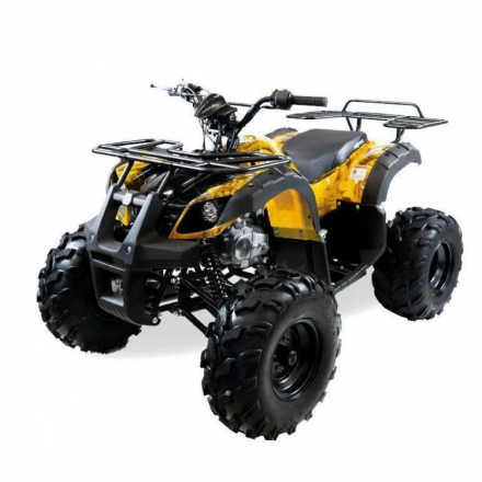Квадроцикл MOTAX ATV Grizlik-8 125 cc, фото 3