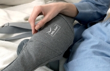 Orlauf Relief Массажер для шеи и плеч Silver Shadow (Серебряная тень)