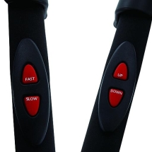 Беговая дорожка SPIRIT XT385 Black		 Беговая дорожка SPIRIT XT385 Black