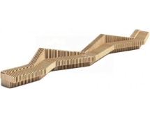 Параметрическая скамейка TORUDA 053 Параметрическая скамейка TORUDA 053