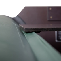 Лодка надувная 280 TL  (Пайол фанерный реечный) (зеленая, серая) Лодка надувная 280 TL  (Пайол фанерный реечный) (зеленая, серая)