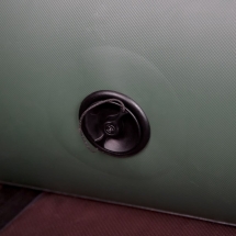 Лодка надувная 280 TL  (Пайол фанерный реечный) (зеленая, серая) Лодка надувная 280 TL  (Пайол фанерный реечный) (зеленая, серая)