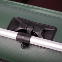 Лодка надувная 280 TL  (Пайол фанерный реечный) (зеленая, серая) Лодка надувная 280 TL  (Пайол фанерный реечный) (зеленая, серая)