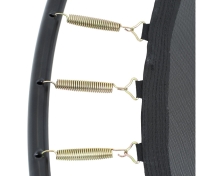 Батут DFC KENGOO II 16ft внутр.сетка, лестница, оранж/черн (488см)(два короба) Батут DFC KENGOO II 16ft внутр.сетка, лестница, оранж/черн (488см)(два короба)