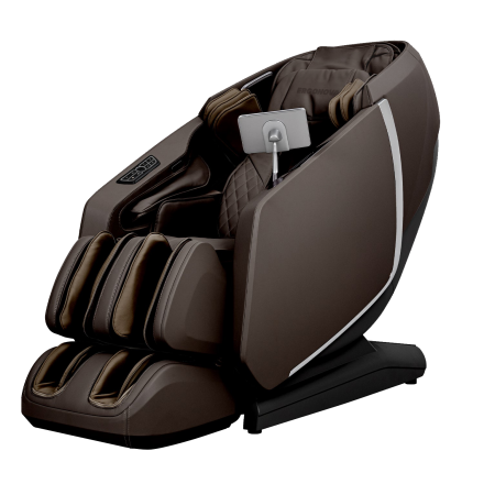Массажное кресло Ergonova Organic LUX (Series X) Brown, фото 1
