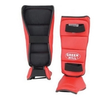 Защита голени и стопы BATLE красный SIB-0014 Защита голени и стопы BATLE красный SIB-0014