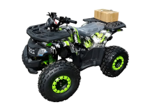 Квадроцикл ATV Bravo 125