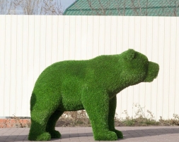 Топиари &quot;Медвеженок&quot;