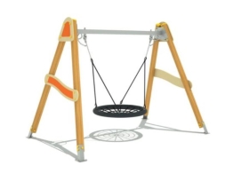 Качели Гнездо для детской площадки Качели Гнездо для детской площадки