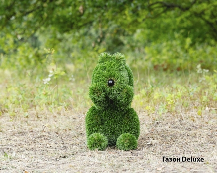 Топиари белочка Малышка - газон Eco, фото 7