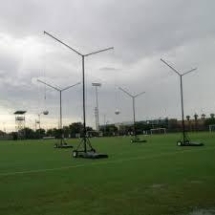 Гусь для отработки ударов в футболе