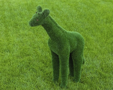 Топиари Жираф, малый - газон Eco, фото 1