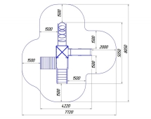 Игровой комплекс ИК-17.1 Игровой комплекс ИК-17.1
