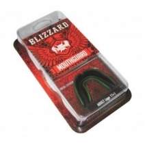 Капа боксерская FLAMMA BLIZZARD с футляром Капа боксерская FLAMMA BLIZZARD с футляром