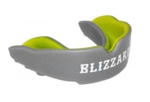 Капа боксерская FLAMMA BLIZZARD с футляром Капа боксерская FLAMMA BLIZZARD с футляром