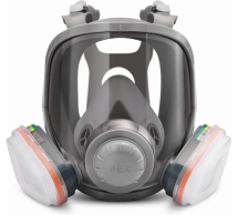 Маска полнолицевая INEX (L) 4300 УТ-00002423 Маска полнолицевая INEX (L) 4300 УТ-00002423